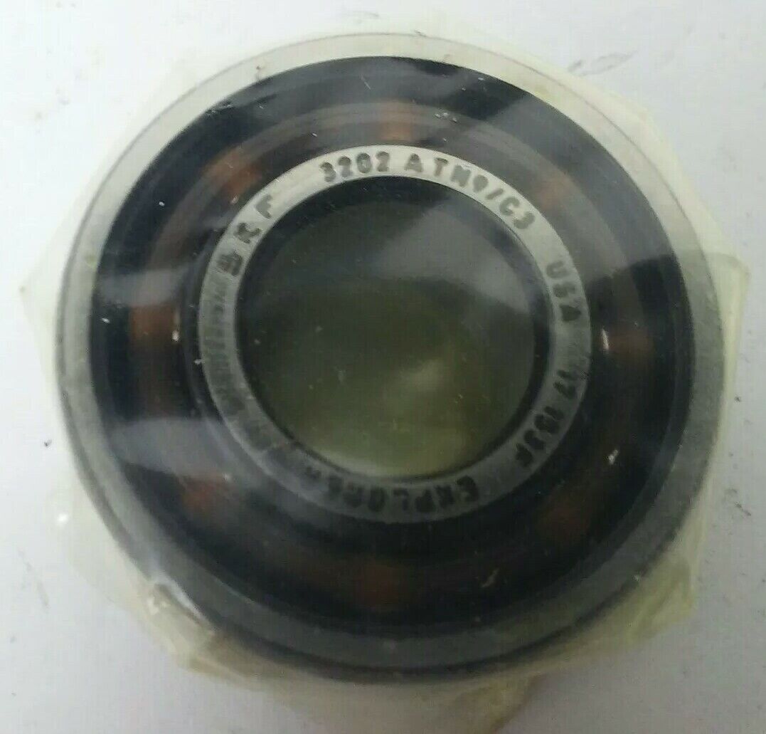 SKF 3202 ATN9/C3 BEARING 17 153F EXPLORER