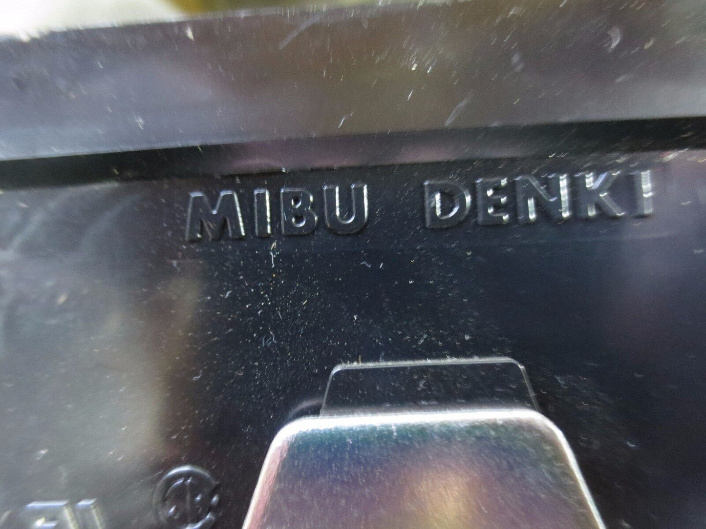 MIBU DENKI DF-400 TERMINAL BLOCK - NEW SURPLUS