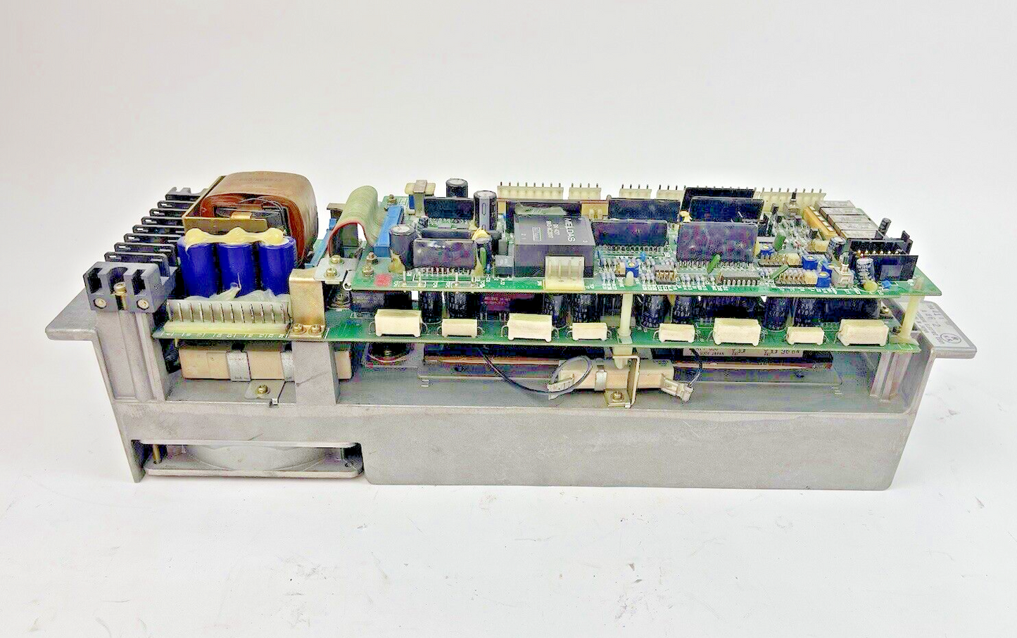MITSUBISHI - TRA 41 A - SERVO DRIVE - MELDAS DK-427 - BKO-NC2017 - AC100V