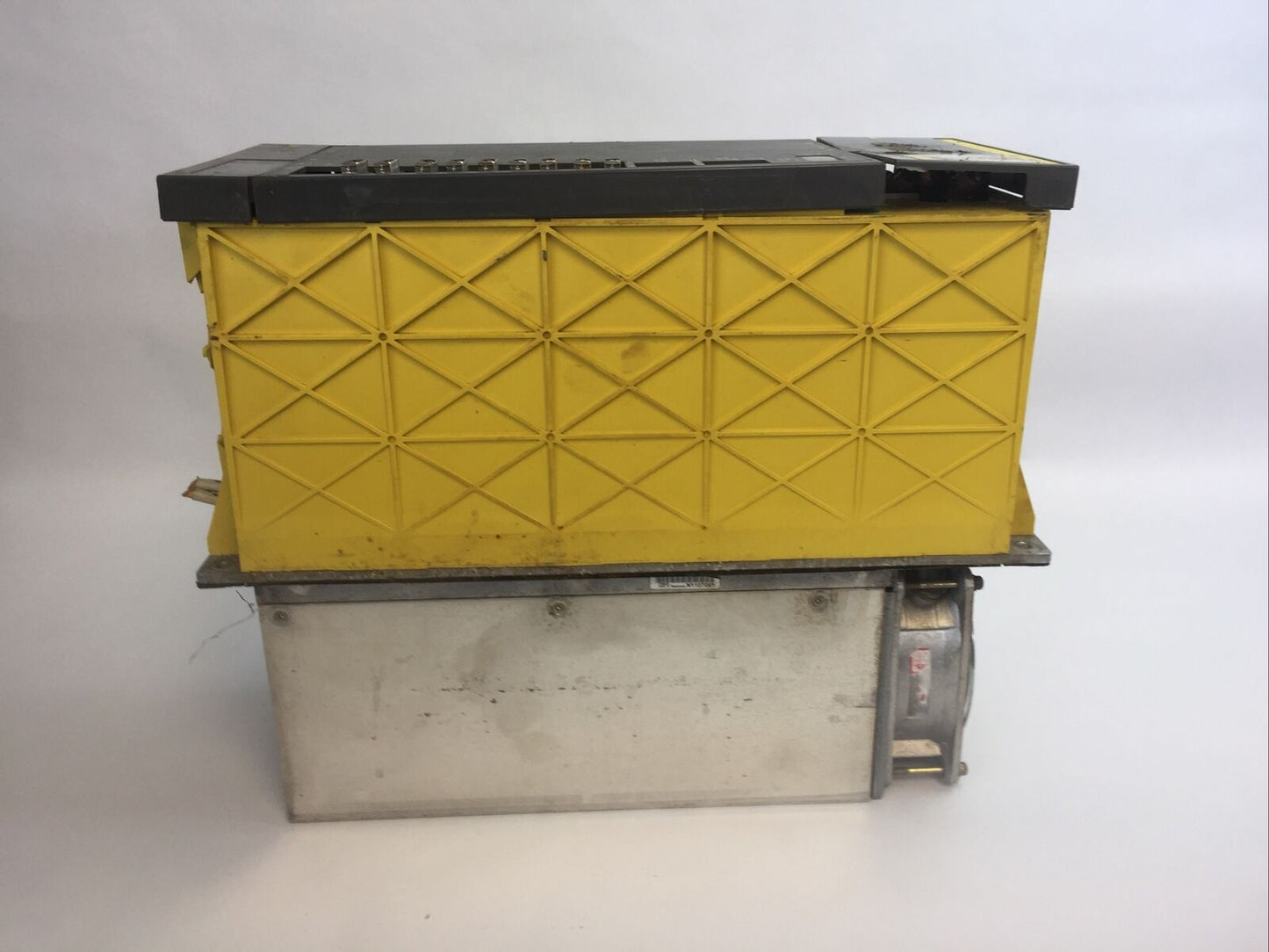 FANUC A06B-6088-H222#H500 SPINDLE AMPLIFIER MODULE INPUT 325VDC OUTPUT 230VAC