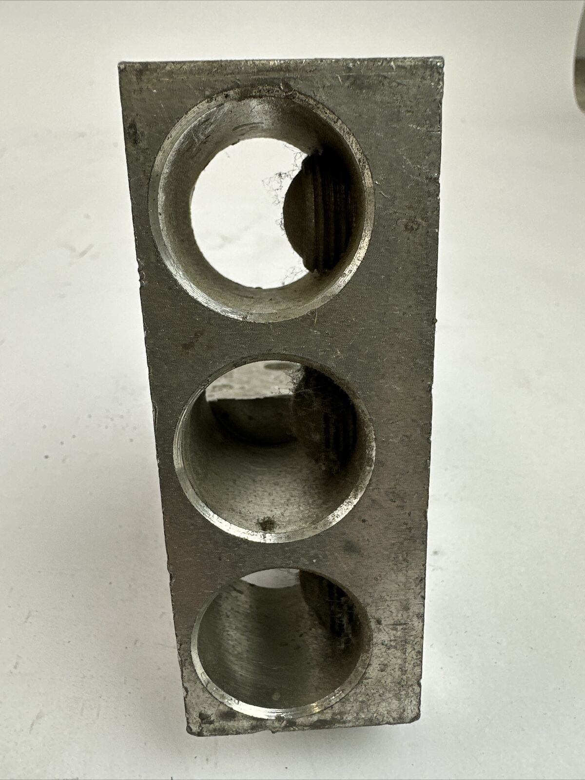 GE 207P106A TERMINAL LUG AL-CU 800-500 MCM DCC C-509