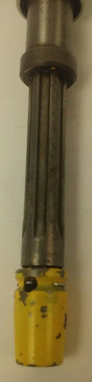 REXROTH 0 608 PE1 127 SPINDLE, 0-608-PE1-127, 0 608 PE1 COUPLER