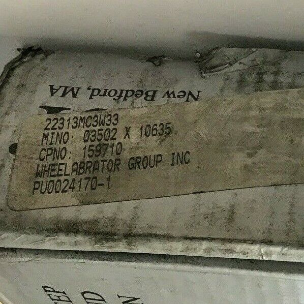 SHUSTER 22313MC3W33 PRECISION BEARINGS