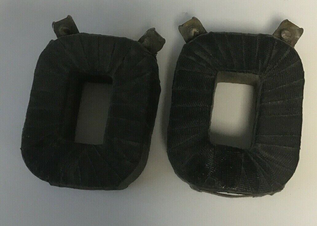 SCHNEIDER ELECTRIC 2491-S8-P30A COIL120V-60HZ, 110V-50HZ***LOTOF2***