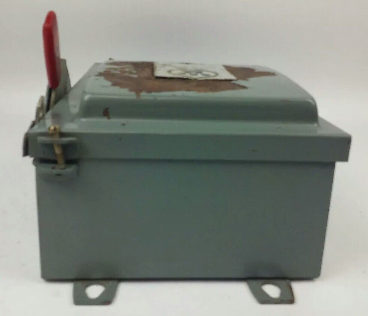 WESTINGHOUSE JHU222 H.D. SAFETY SWITCH NON FUSIBLE, 2PH, 60A, 240V/250DC,NEW JHU