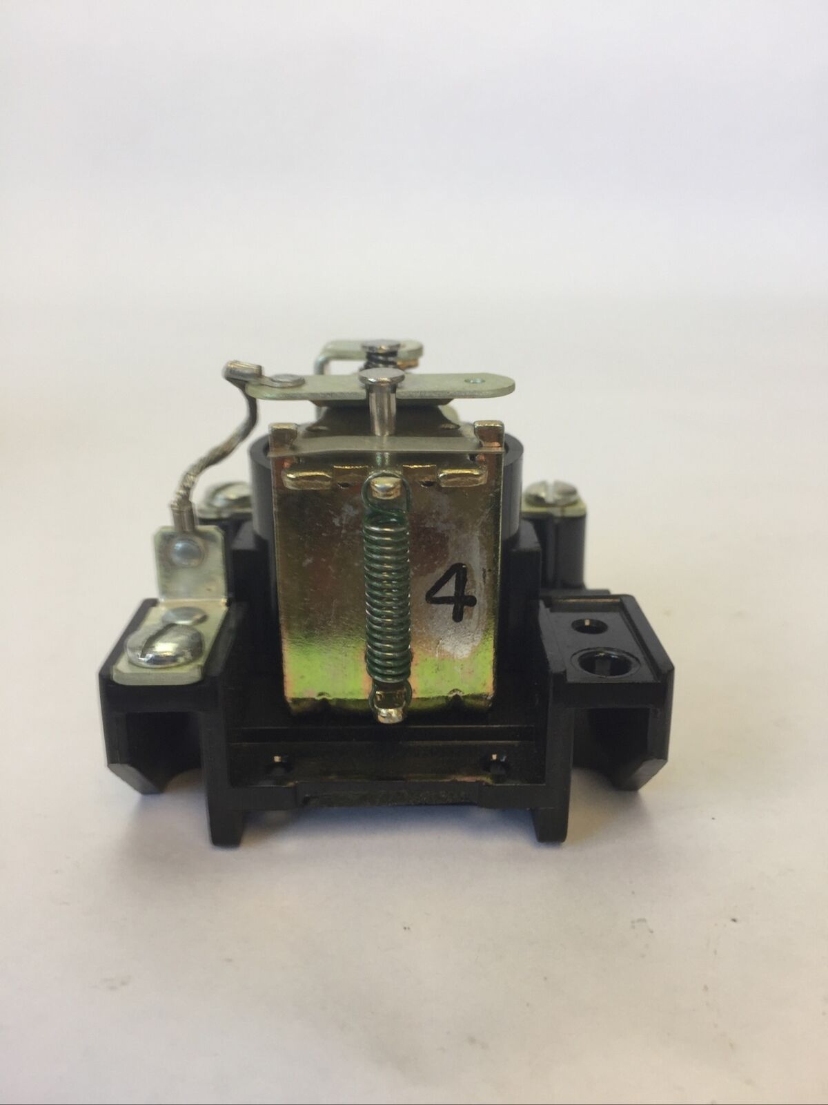 MAGNECRAFT W199AX-5 RELAY 5A 480V 50/60HZ 5A 600V 50/60HZ COIL 240VAC 50/60HZ