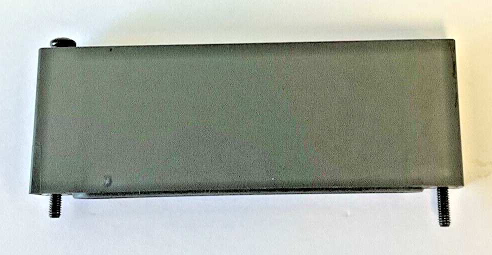 SIEMENS PBT GF 30 FR SIMATIC BLANK END CAP 782 2030 ***LOTOF4***