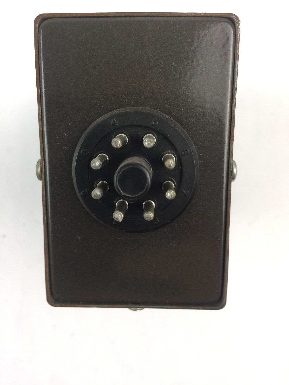 GW EAGLE SIGNAL CG330A6 TIME DELAY RELAY 120V 50/60HZ 30 SECONDS