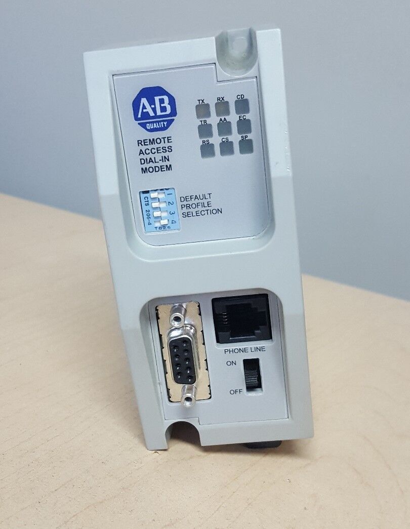 Allen Bradley 9300-RADM1/B Modem