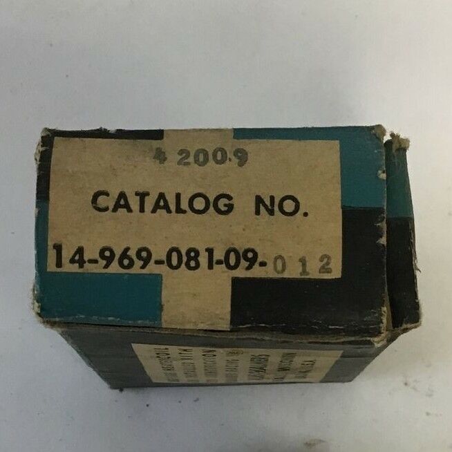 ALLIS-CHALMERS 14-969-081-09-012 THERMAL OVERLOAD HEATER COILS****LOTOF2****