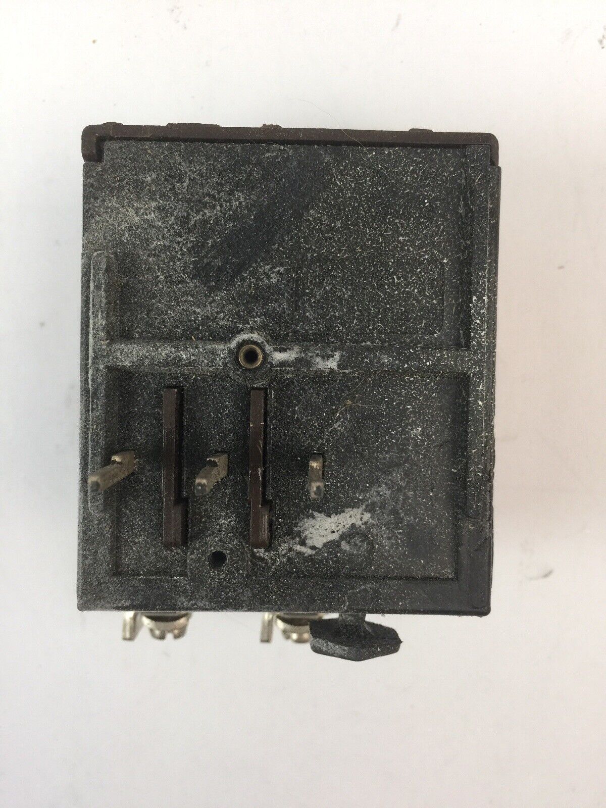 KLOCKNER MOELLER Z0-3,7-CNA BIMETAL RELAY 600VAC 1.9-3.7AMP