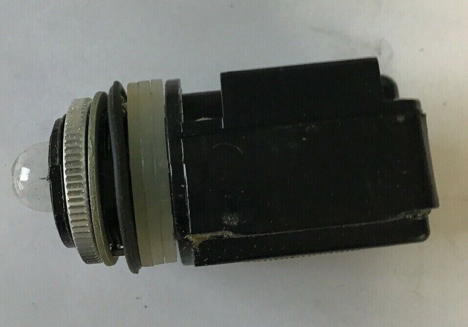GE CR104C132 OILTIGHT INDICATOR LIGHT 115V 60/50Hz