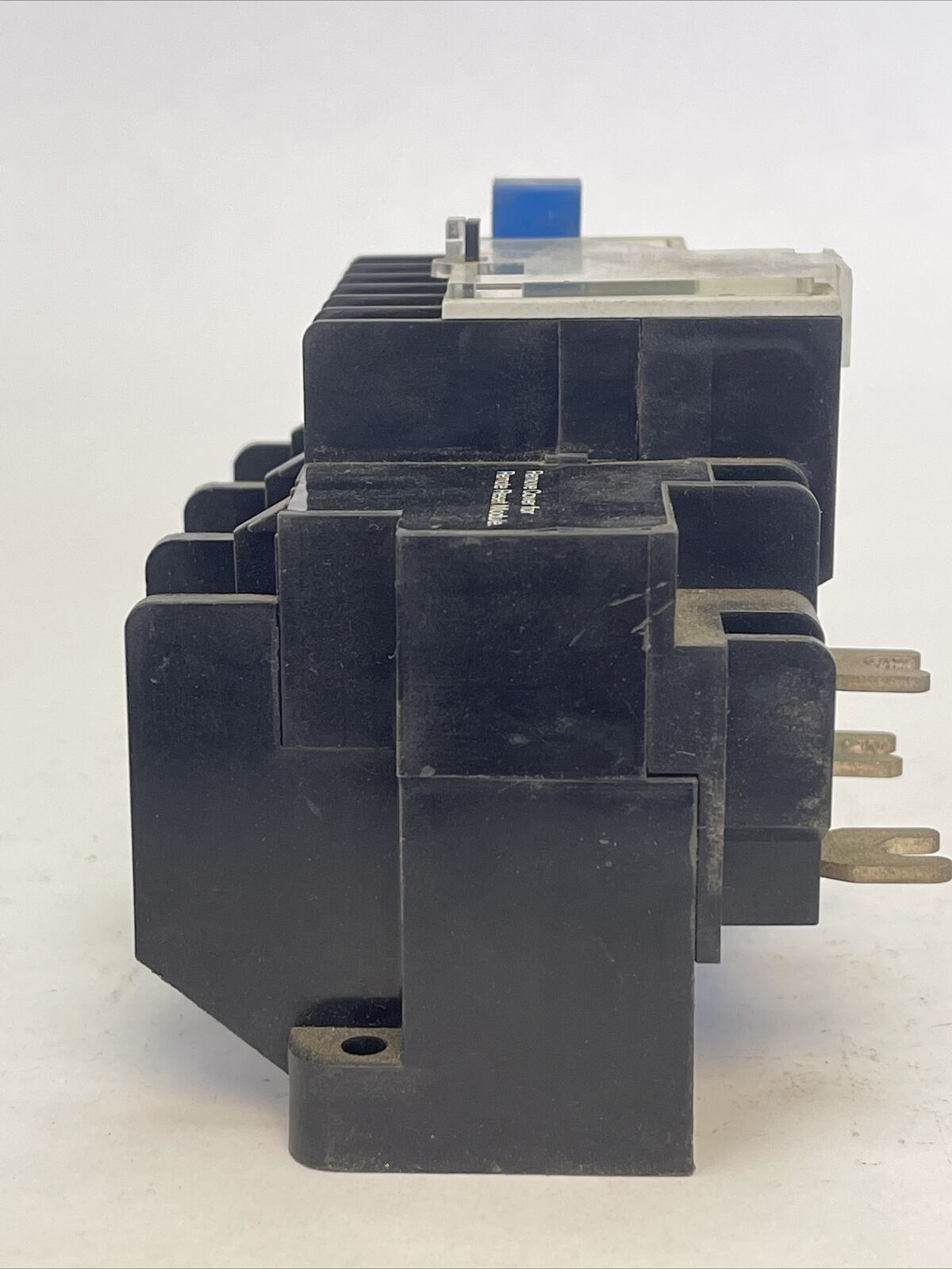 GE CR324CXES SOLID STATE OVERLOAD RELAY 600VAC 1.6-3.4A PHASE UNBALANCE 20-50