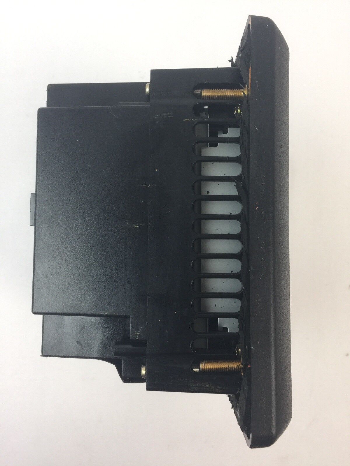 ALLEN BRADLEY 2711-T6C1L1 PANEL VIEW 600 TOUCHSCREEN SER A REV D FRN 4.20 24VDC