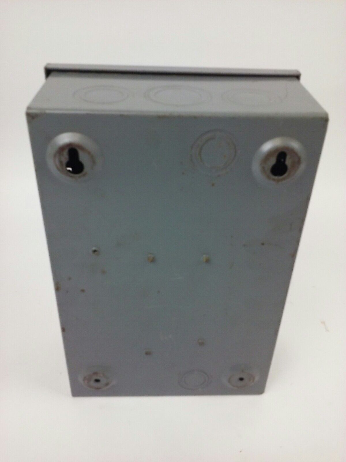 WESTINGHOUSE HU361, H.D. SAFETY SWITCH, 30A, 600V, 3P NON FUSIBLE, INDOOR, NEW