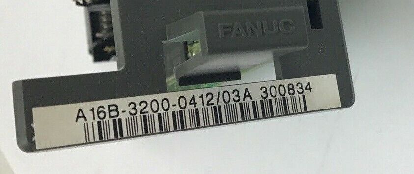 FANUC A16B-3200-0412-03A MAIN CIRCUIT BOARD CPU