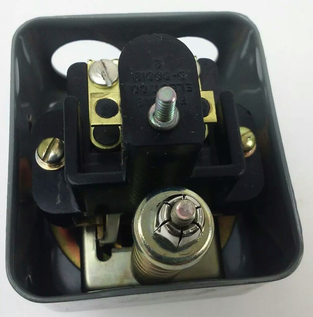ALLIS CHALMERS CLASS 6135 14-961-350-48-115 PRESSURE SWITCH, 550V,NEW SURPLUS,