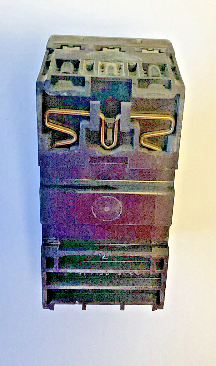 ALLEN-BRADLEY 140M-C2E-C10 SER.B MOTOR PROTECTOR 10 A