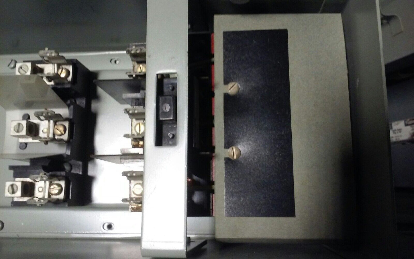 General Electric Busway SWITCH Flex-A-Power FVKS322RU - 60A, 250V, 3-Pole
