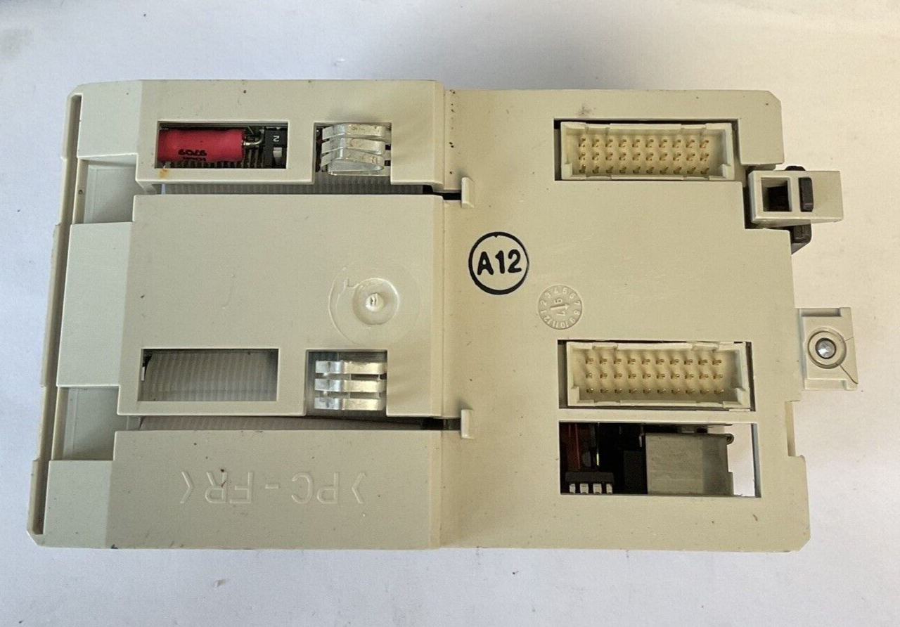 SCHNEIDER AUTOMATION AS-BMOT-202 MOTION MOD ENCDR/RSLVR REV.M