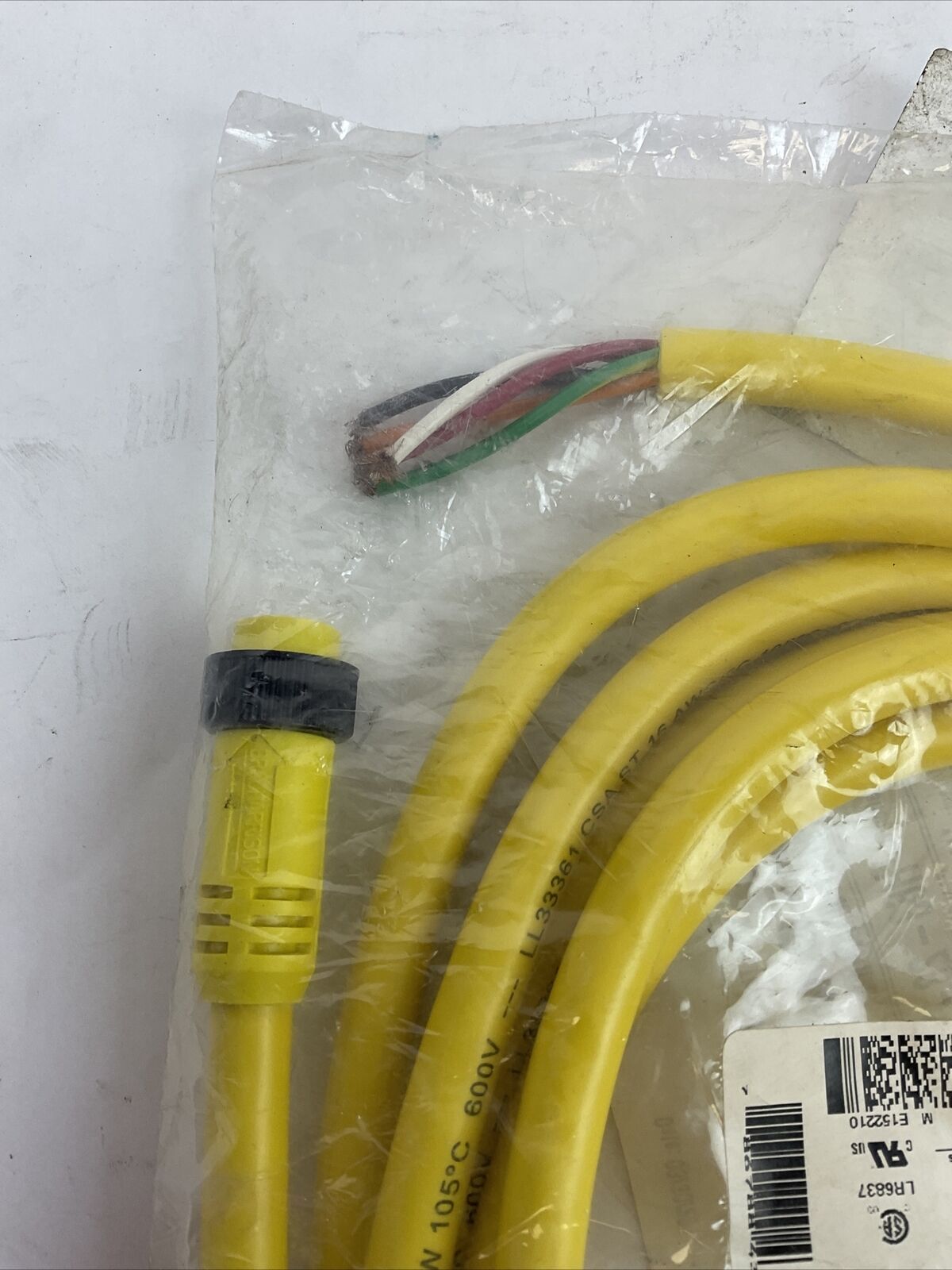 ALLEN BRADLEY 889M-F12AHMU-0M6 M23 PATCORD 12PIN