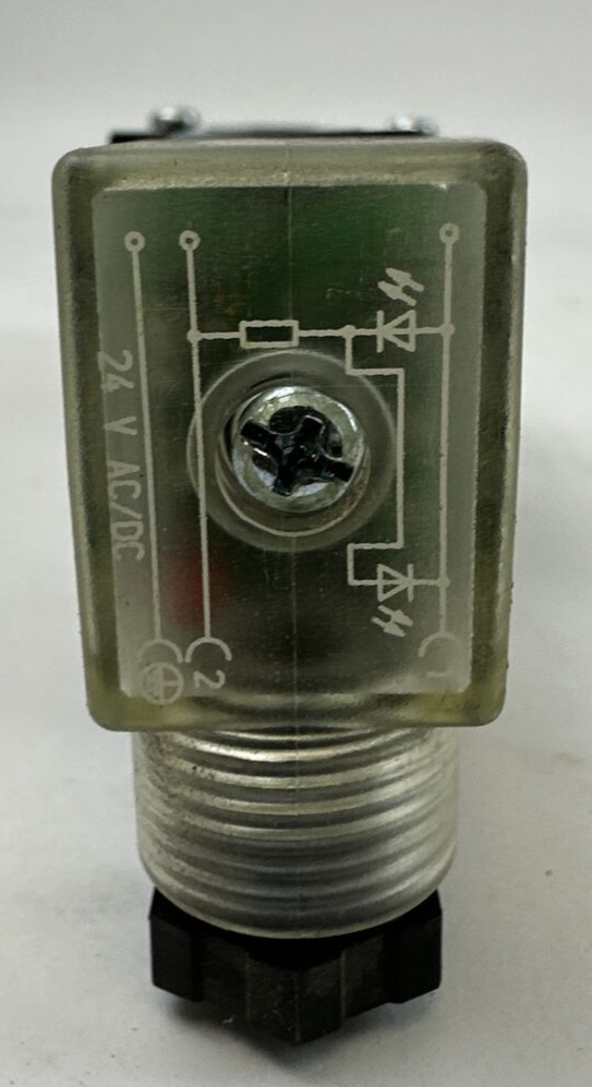 MAC 82A-EB-000-TM-DDAJ-1JD SOLENOID VALVE DDAJ-1JD 24VDC 5.4W