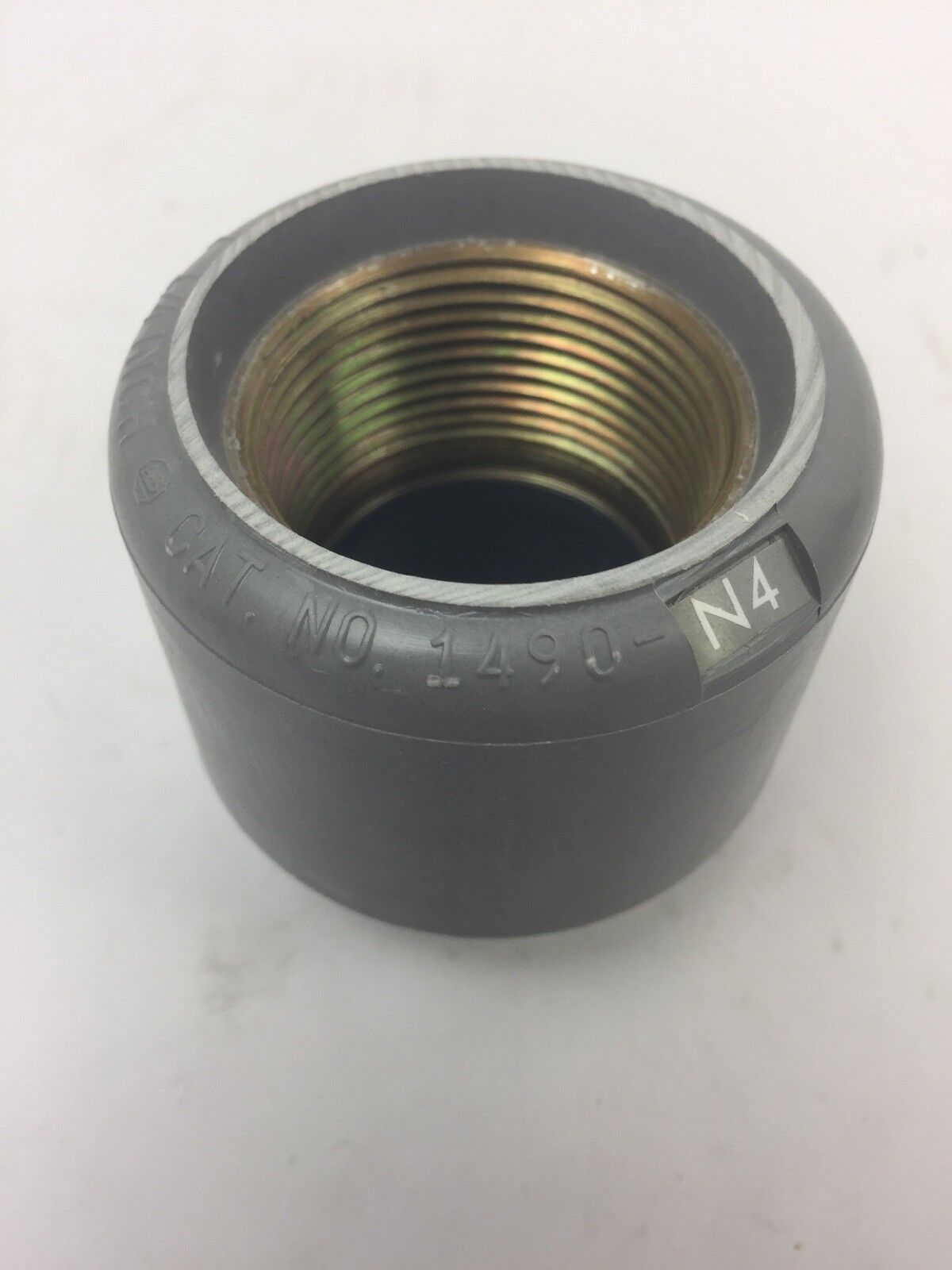 ALLEN BRADLEY 1490-N4 1 1/4" CONDUIT HUB SERIES B