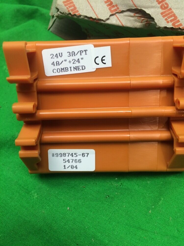WEIDMULLER SP-RS-PLC AO S7332-5HD01-0AB0 ANALOG OUTPUT MODULE 998745