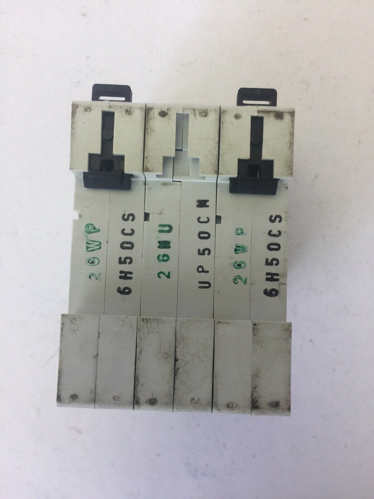 KLOCKNER MOELLER FAZ-3-C50 CIRCUIT BREAKER 3 POLE 400VAC 415VAC