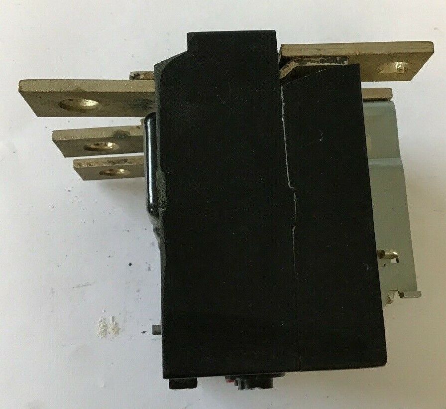 GE TFK236T175 175AMP TYPE TFK 3POLE TRIP UNIT