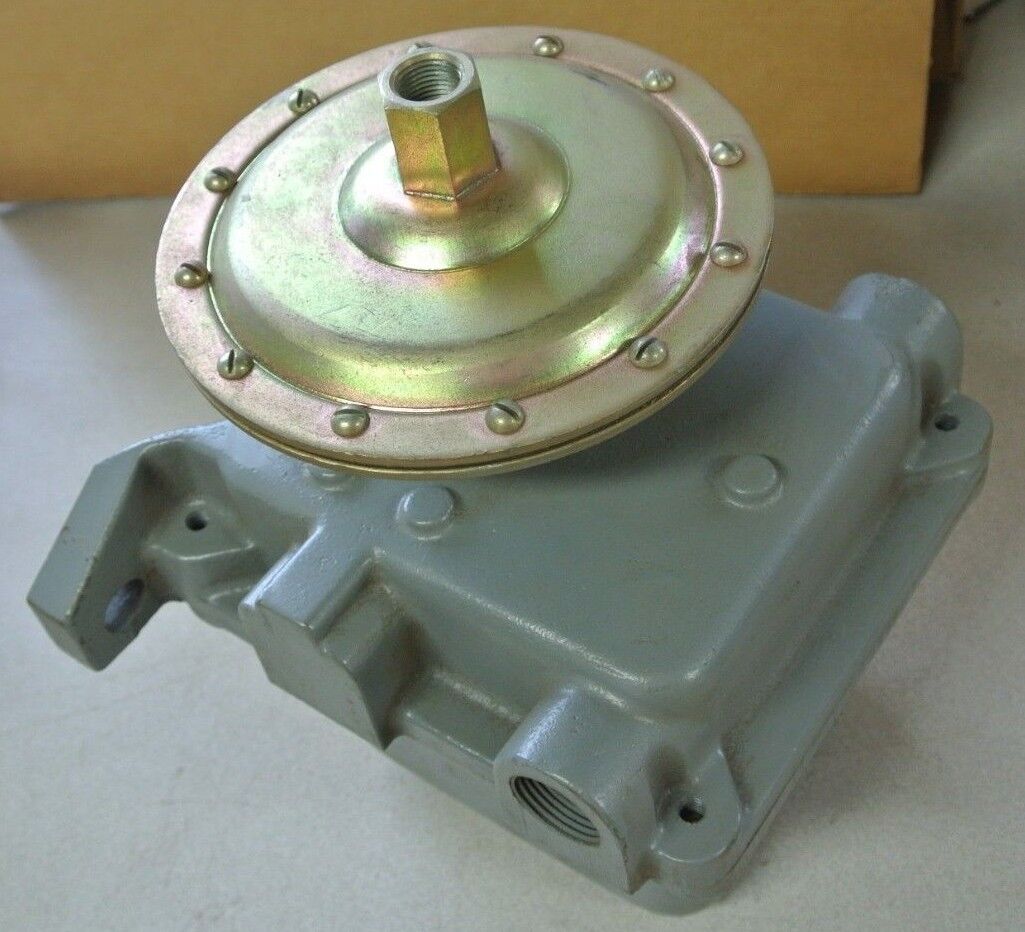 SQUARE D 9018 BSR-8 VACUUM SWITCH EXPLOSION RESISTANT HAZARDOUS LOCATION SURPLUS