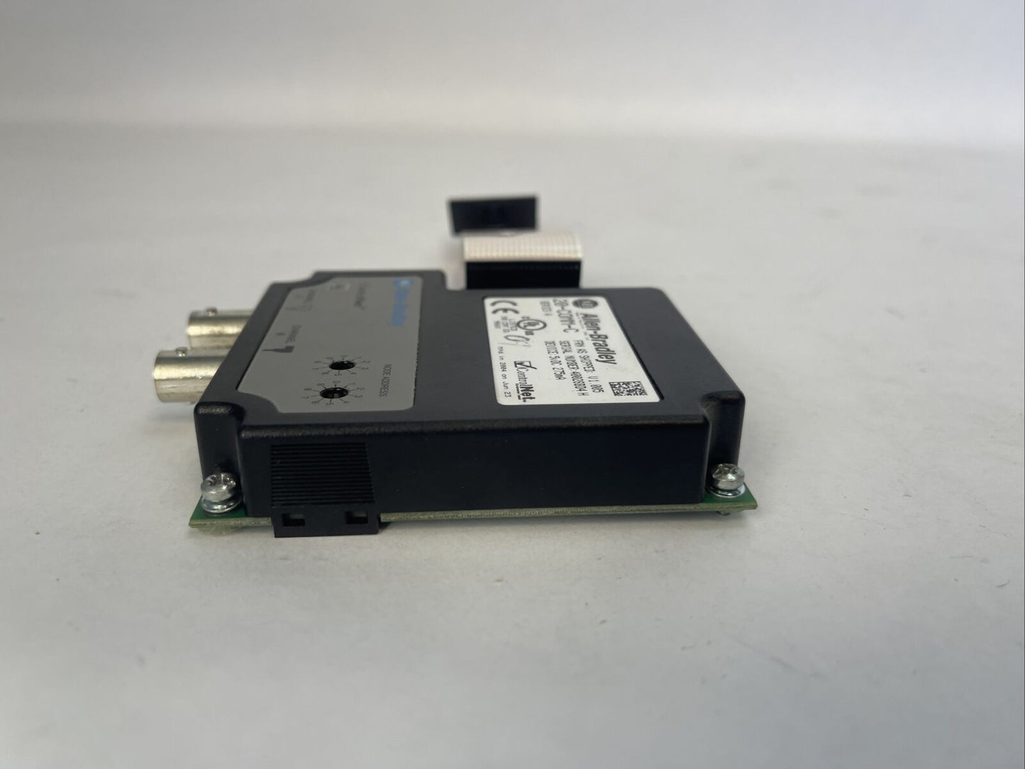 ALLEN BRADLEY 20-COMM-C COMMUNICATION ADAPTOR CONTROLNET FRN V 1.005 SERIES A