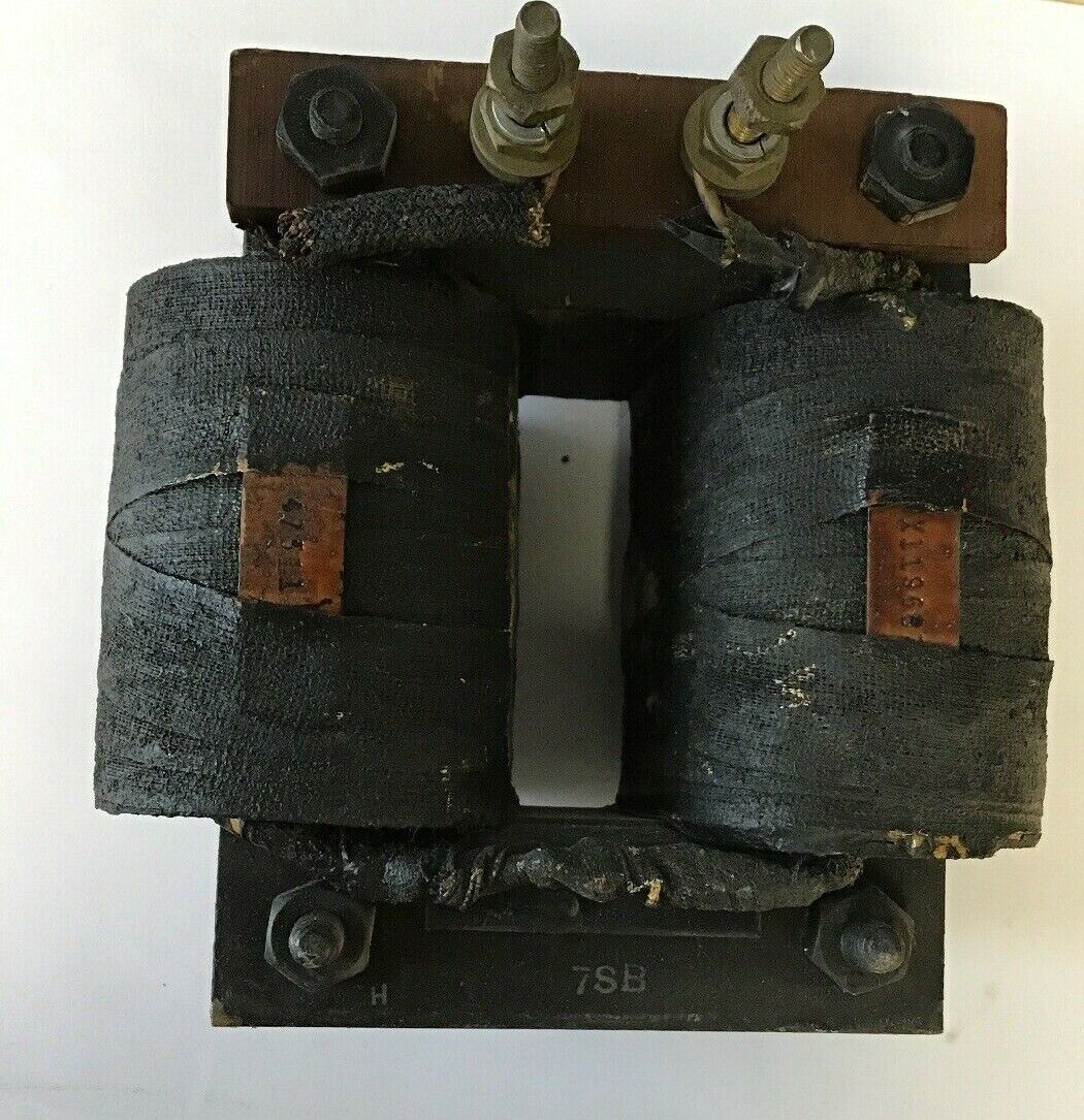 HEVI DUTY X119687 TRANSFORMER 750AMP 60CY 600V