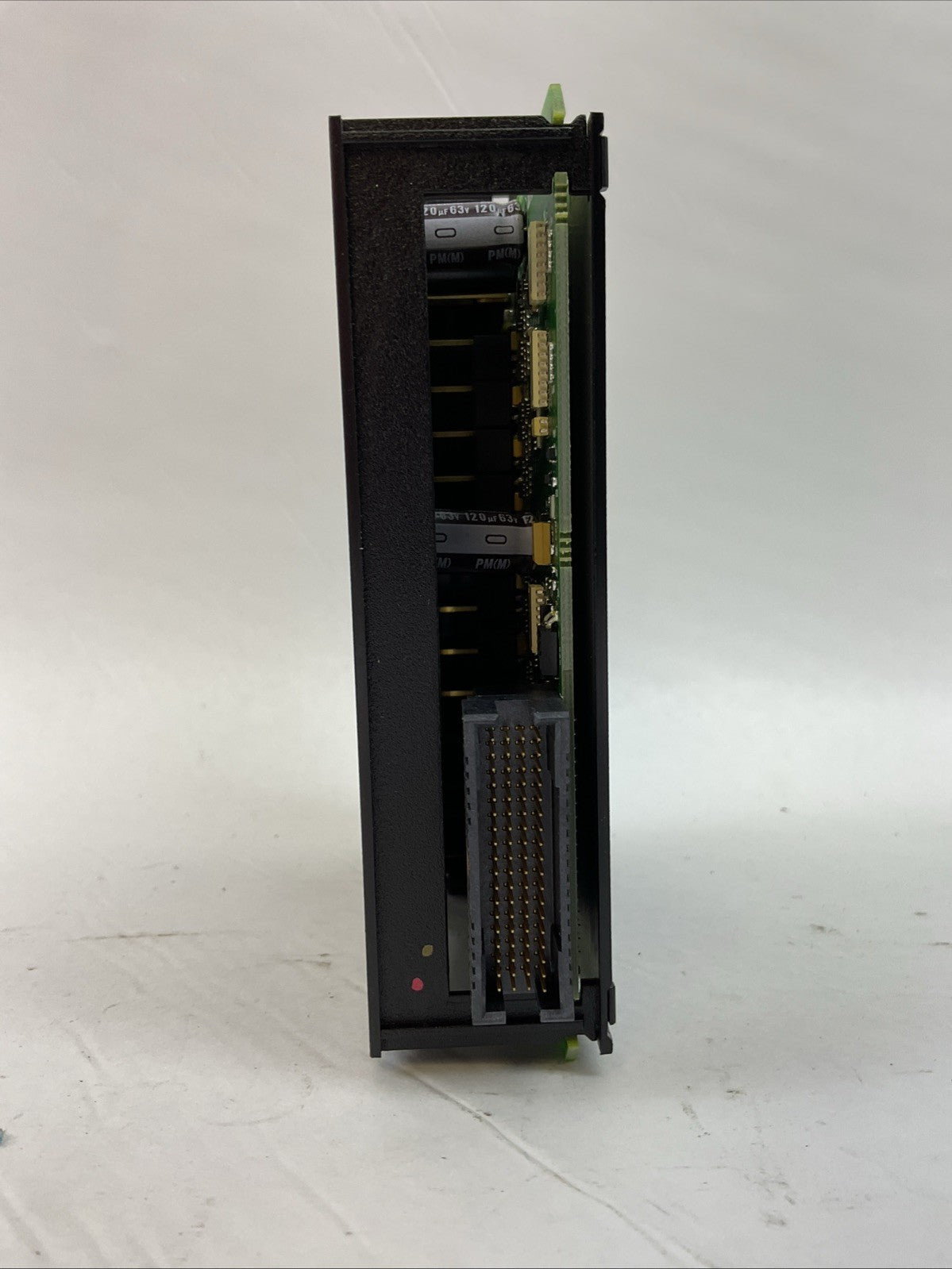 ALLEN BRADLEY 1756-OB16E SER A FW 3.3 CONTROLLOGIX 16 POINT D/O MODULE