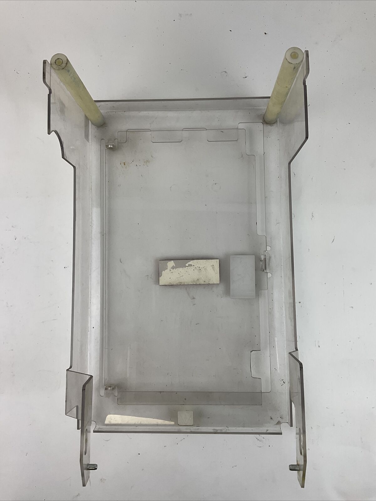 ALLEN BRADLEY 1495-N68 SER A PROTECTIVE FUSE COVER WITH DOOR