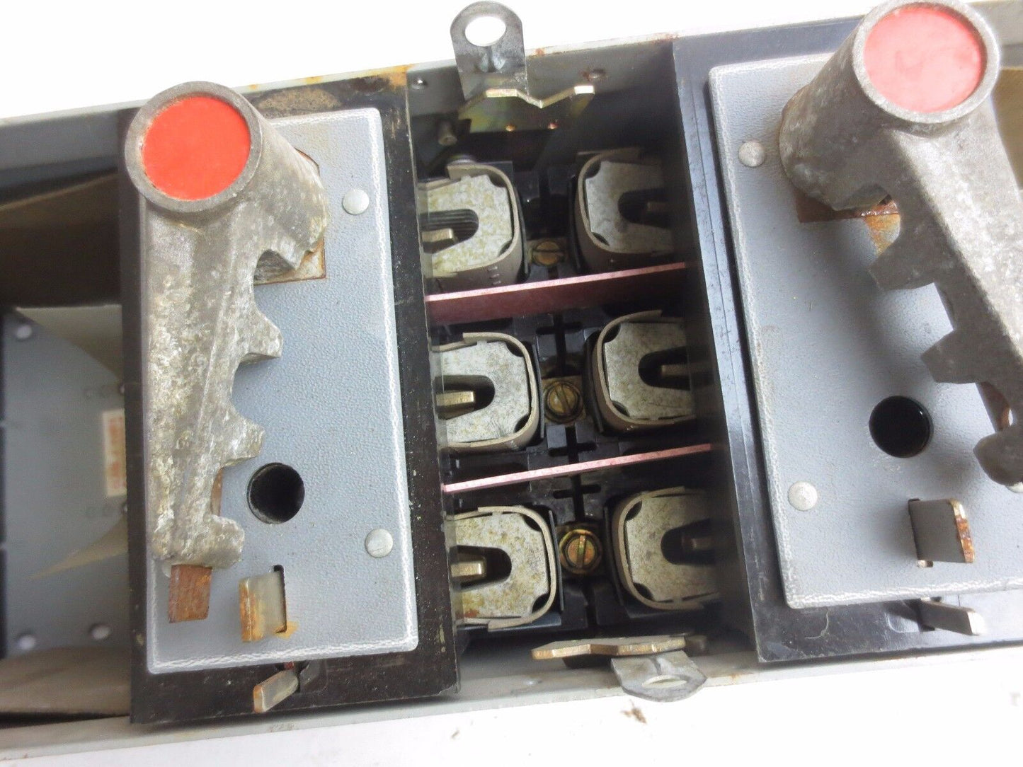 FPE / FEDERAL PACIFIC QMQB-3336R TWIN PANEL SWITCH - 480/600VAC, 30A, 3-POLE