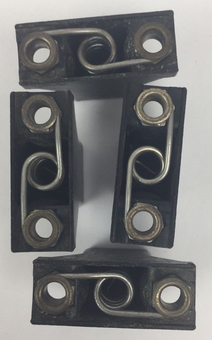 ALLEN BRADLEY N25 HEATER ELEMENT (LOT OF 4)
