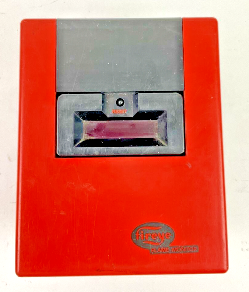 FIREYE EB-700 SAFETY CONTROLLER E1R1 FLAME AMP, EP160 PROGRAMMER, ED500 DISPLAY