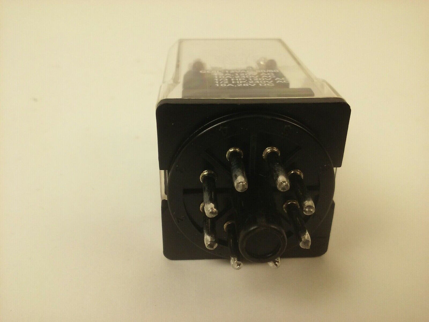 SIEMENS 3TX7120-1DB13 PLUG IN 12A @120V, 10A @240V, 1/3HP @120V, 1/2HP@240V