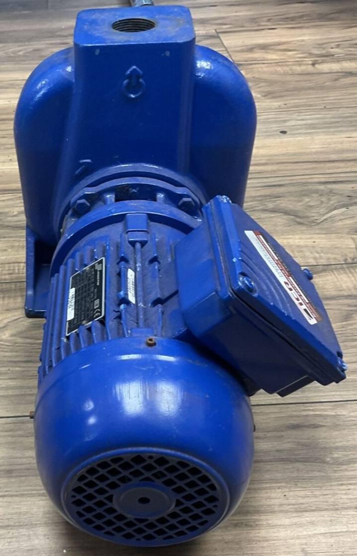 SPX FLOW FREF 32-110 G1MQ0 JOHNSON PUMP AMPE 80Z AA2 460V 1.5A