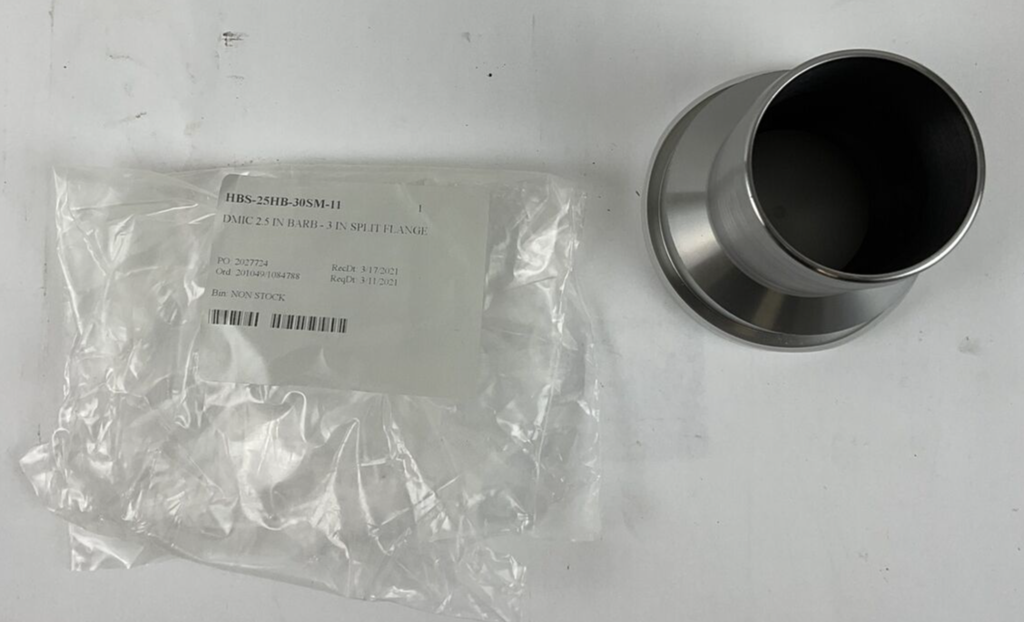 DMIC HBS-25B-30SM-11 HYDRAULICS EQUIPMENT FITTING