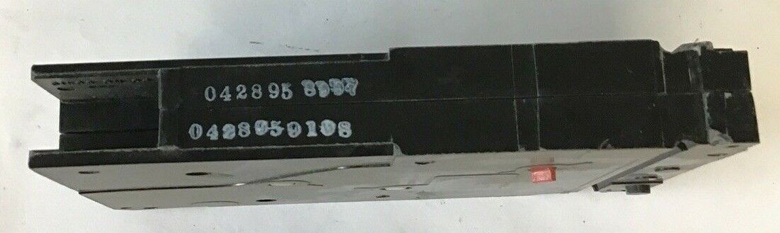 ITE A01ED62 AUXILIARY SWITCH 250V 60HZ 15A 1/3HP