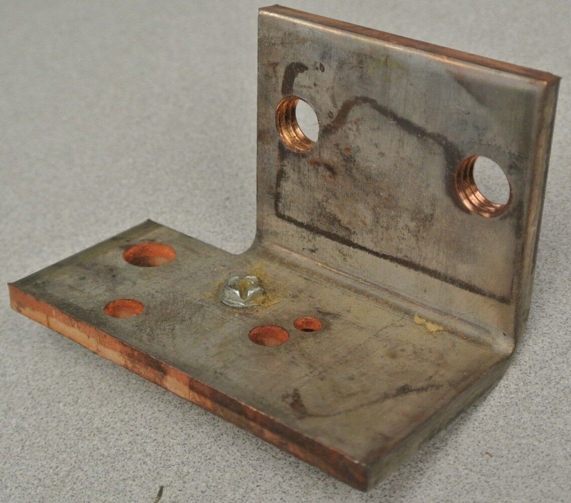 CUTLER-HAMMER CG3CLT800 / TOP FEED CRIMP LUG PAD KIT / NEW SURPLUS