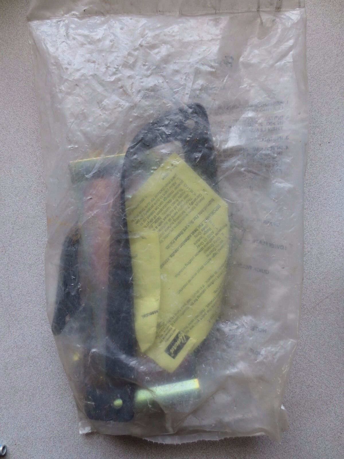 HOFFMAN 88LSGQR WIREWAY SEAL PLATE KIT - NEW SURPLUS, OLD STOCK