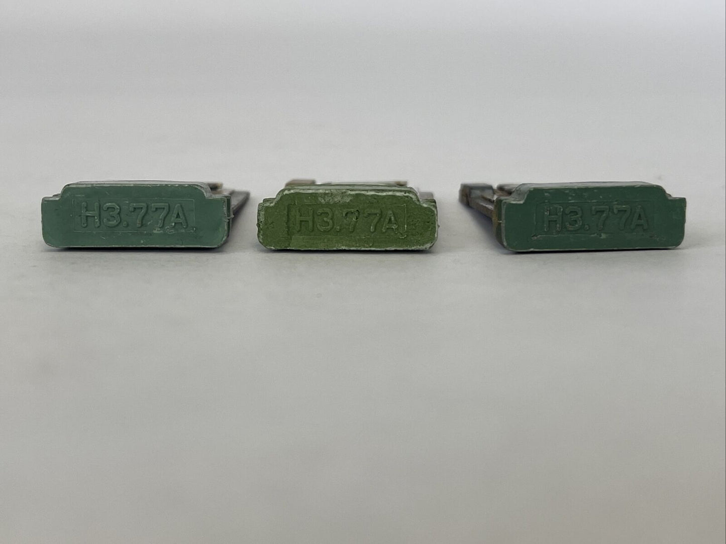 GE CR123H3.77A HEATER (LOT OF 3)