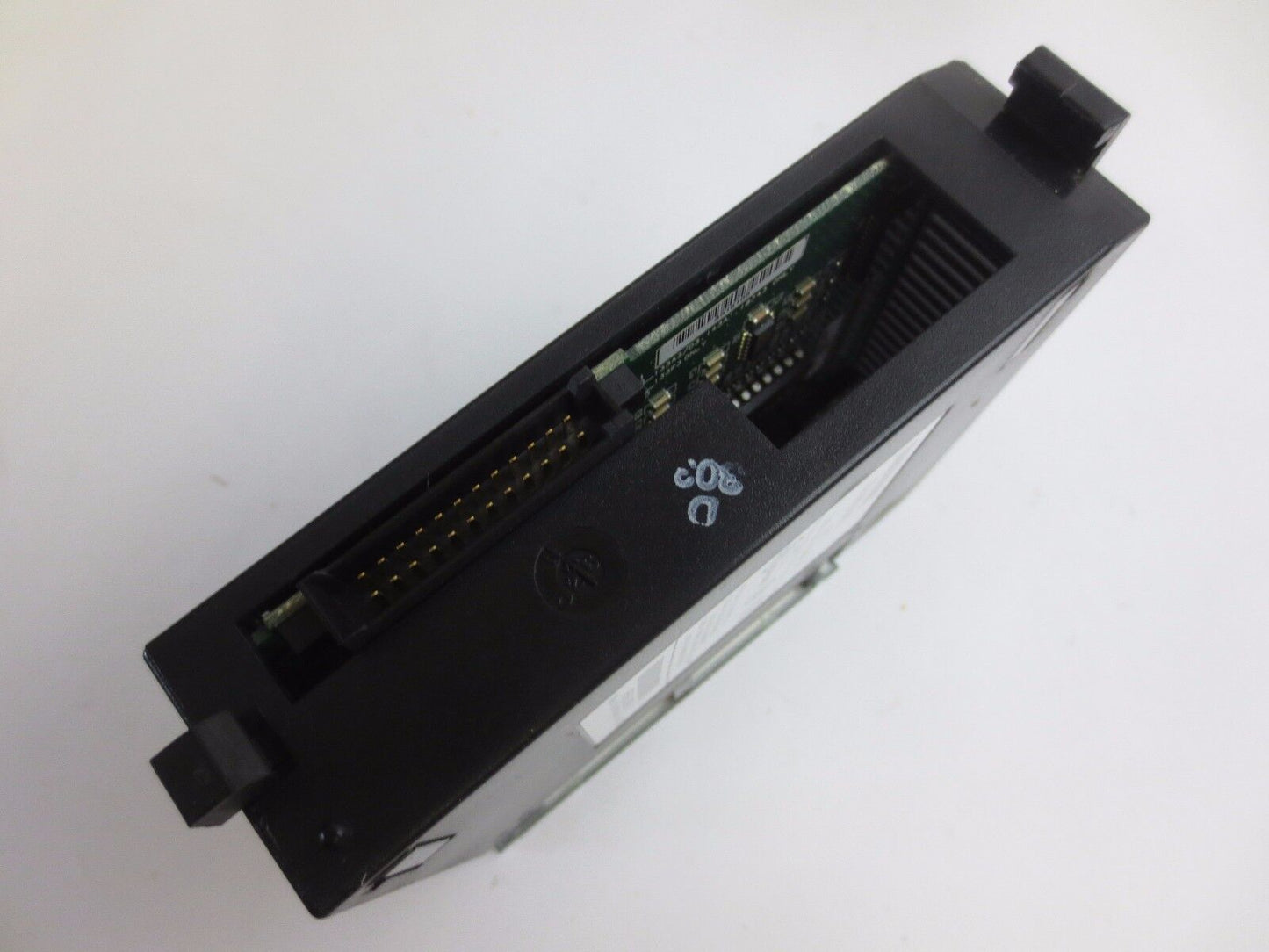GE FANUC IC693MDL646D INPUT MODULE 24VDC 16PT POS/NEG FAST - LOGIC
