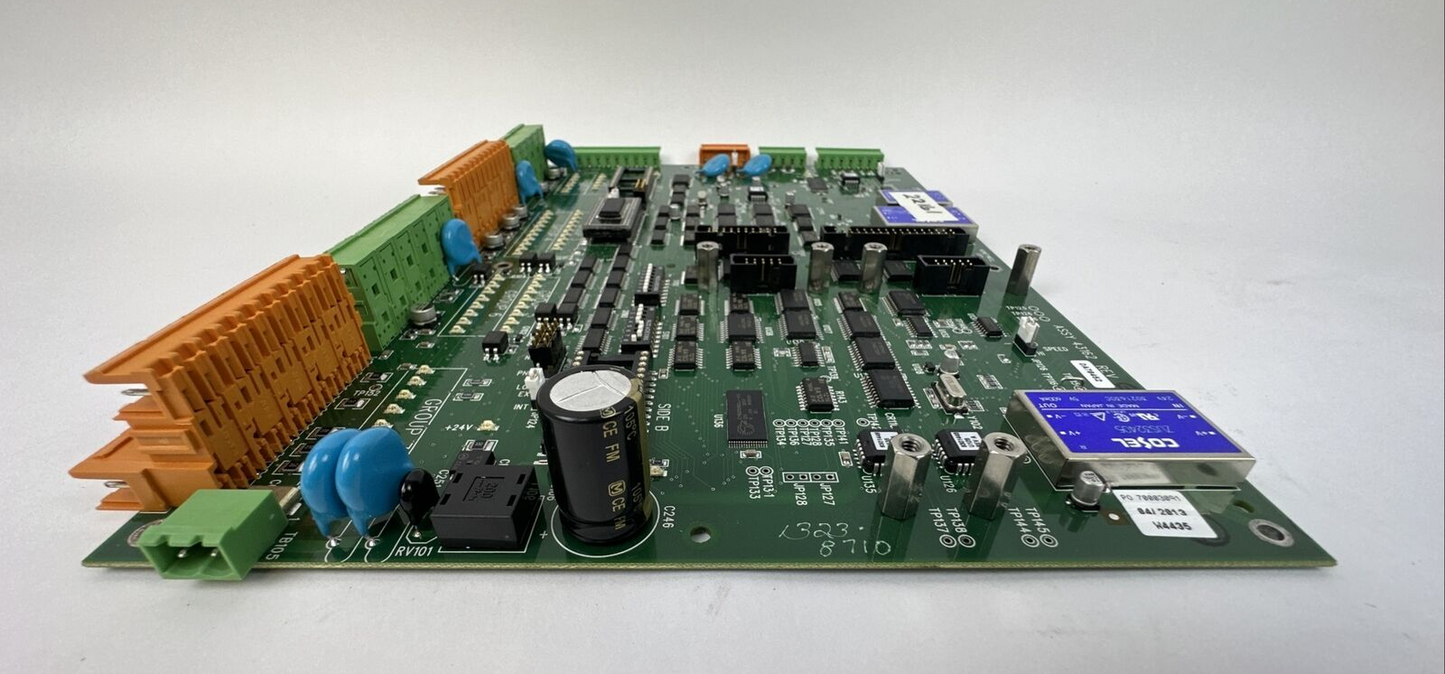 HONEYWELL ASSY 43162 REV G CIRCUIT BOARD