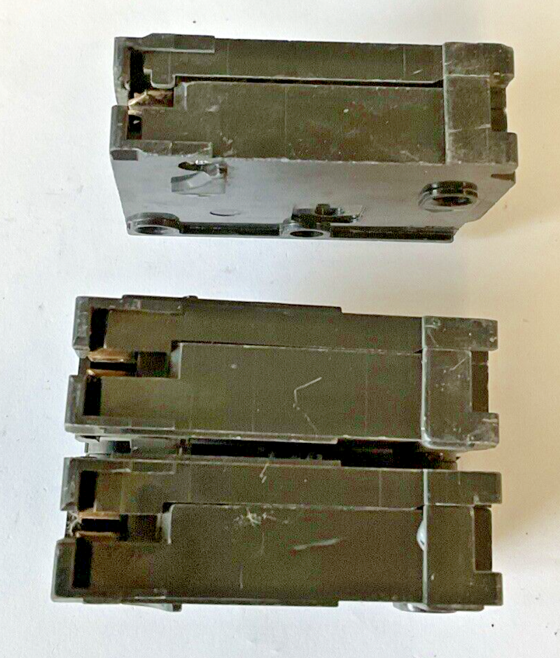 SIEMENS Q120(1POLE) & Q240(2POLE) CIRCUIT BREAKER 120/240VAC 20, 40A 60HZ