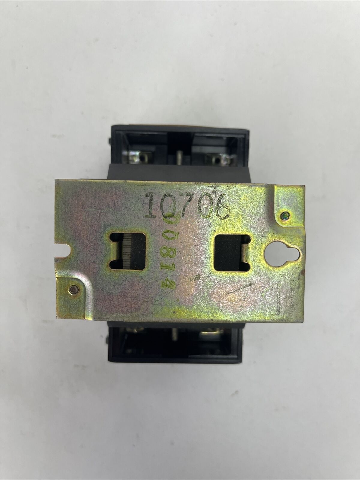WESTINGHOUSE AR600AR INDUSTRIAL CONTROL RELAY 600VAC 10A 176C663G01 COIL 120V
