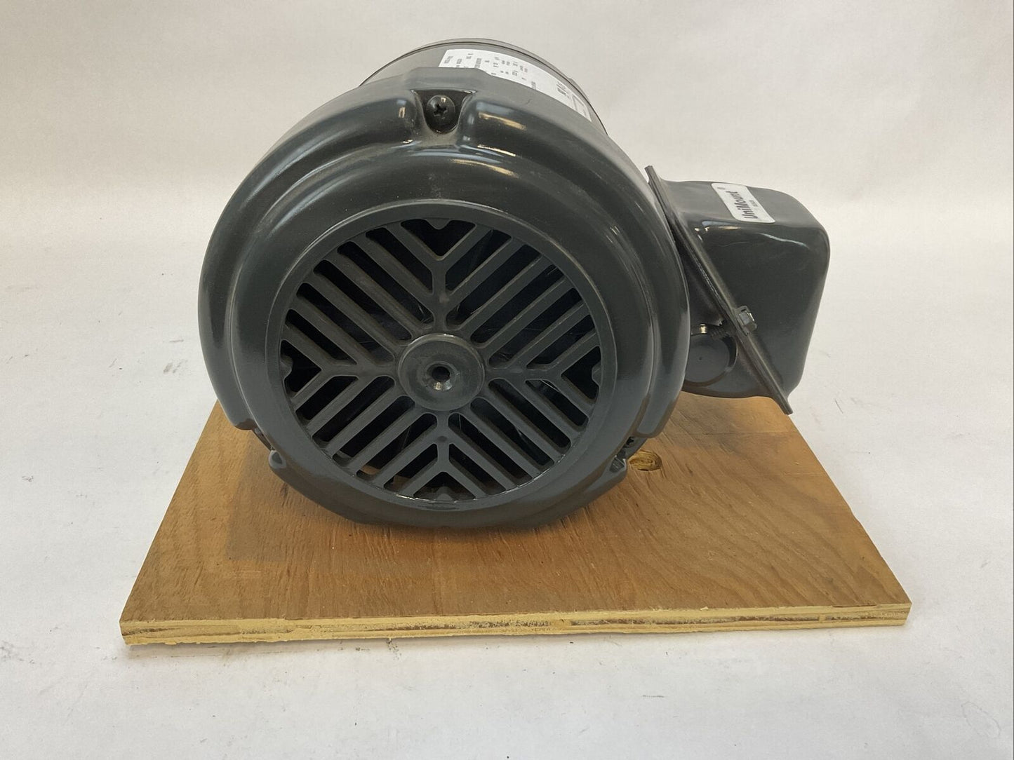 US MOTORS U34S2AC MOTOR 3/4HP 1750RPM 3PH 208-230/460V 2.70-2.70/1.40AMP